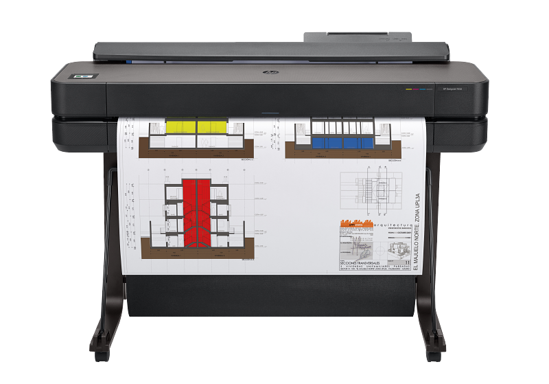 HP DesignJet T650 36 inç Yazıcı (5HB10W)